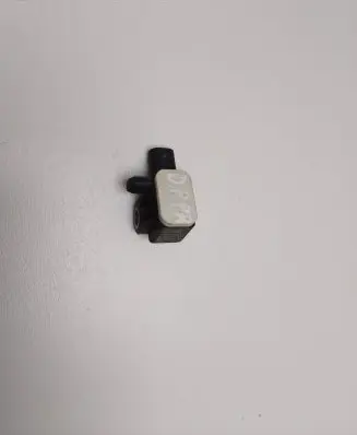Mercedes-Benz A W176 Airbag deployment crash/impact sensor A1668210151