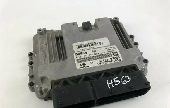 Hyundai Santa Fe Other control units/modules 3911327855 H563