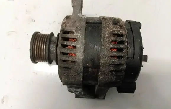Opel Insignia A Generator/alternator 13502583