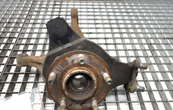 KIA Optima Front wheel hub spindle knuckle