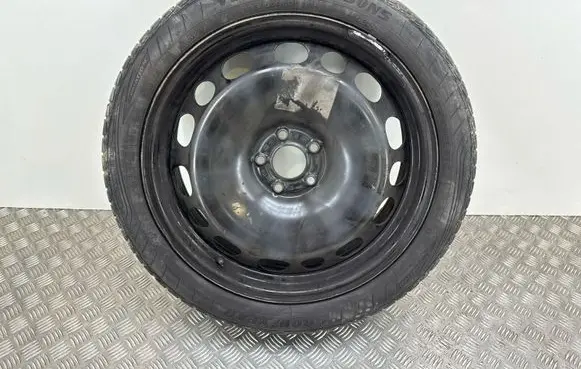 Renault Scenic IV - Grand scenic IV R20 spare wheel 