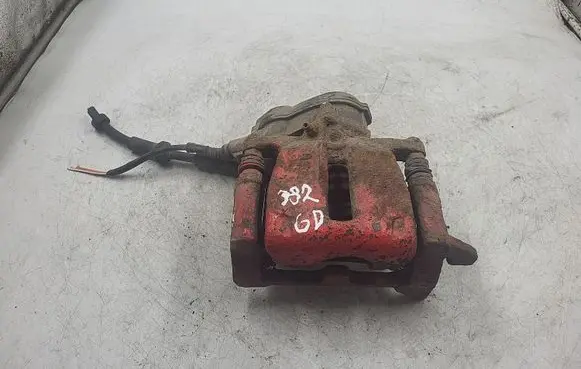 Audi A4 S4 B8 8K Rear brake caliper 