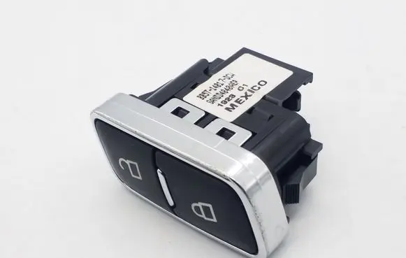 Ford Fusion II Central locking switch button BB5T14017DCW 1923C1