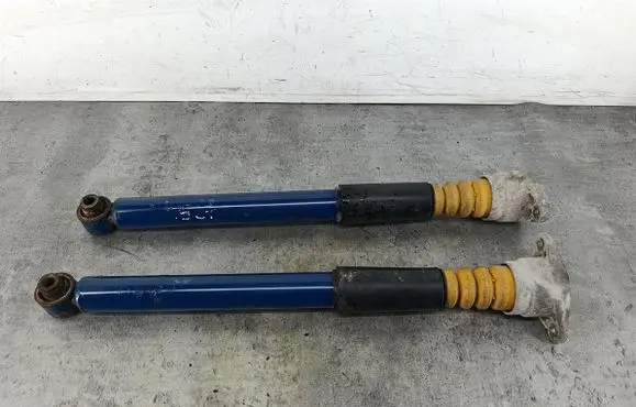 Audi A4 S4 B7 8E 8H Rear shock absorber/damper 1267250026