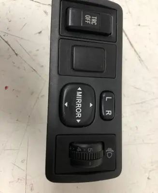 Toyota Avensis T250 A set of switches 