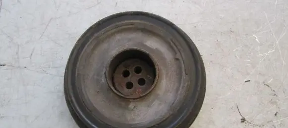 BMW 3 F30 F35 F31 Crankshaft pulley 851132102