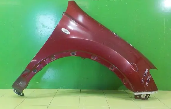 Nissan Qashqai Fender PRZOD PRAWY