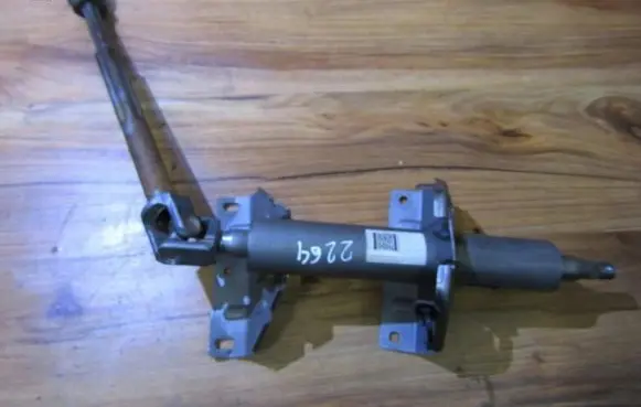 Peugeot Bipper Steering wheel axle 51854211 0c525