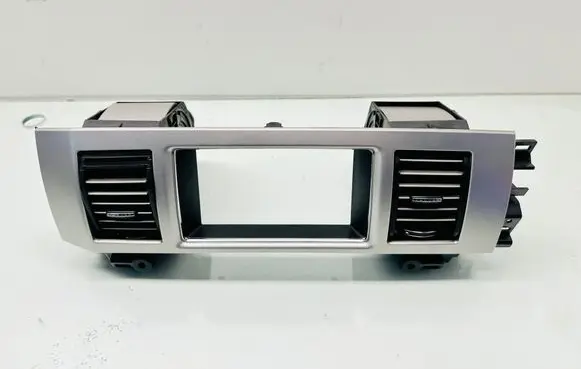 Dash center air vent grill