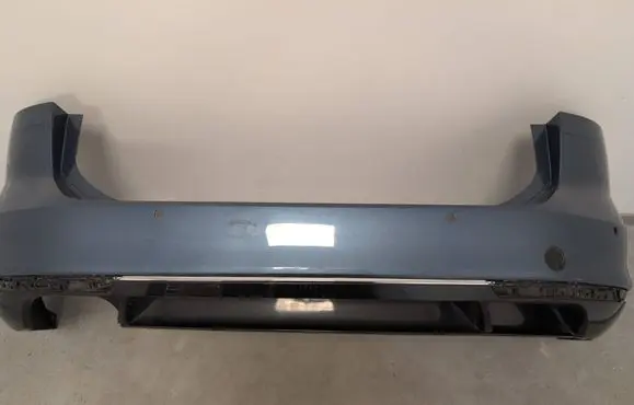 Volkswagen PASSAT B8 Rear bumper 3G9807421