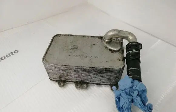 Audi A6 C7 Engine oil radiator 059117021R