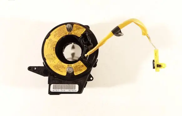 Mazda 3 I Airbag slip ring squib (SRS ring)