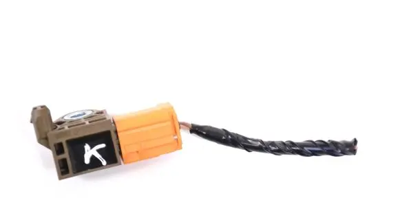 Mazda 3 II Airbag deployment crash/impact sensor KD4557KC0