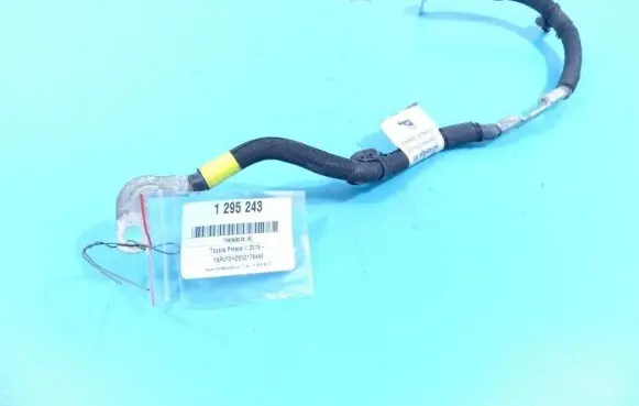 Toyota Proace Negative earth cable (battery) 9804849880 IMPRK1295243