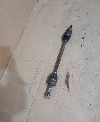 Citroen C-Crosser Rear driveshaft