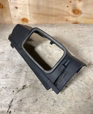 BMW 3 E46 Air filter box cover 7787254 13717787254