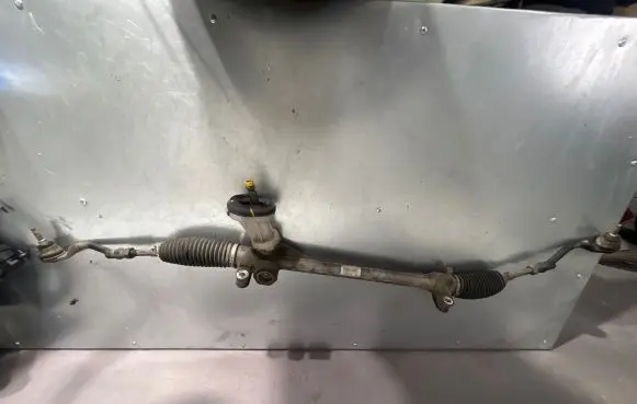 KIA Picanto Steering rack 56500G6500