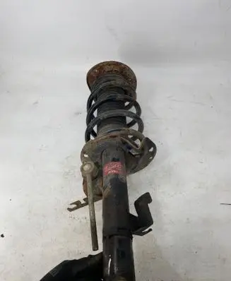 Ford Galaxy Front shock absorber with coil spring