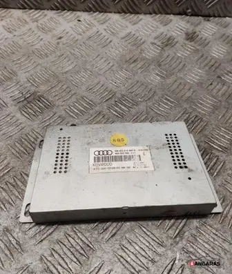 Audi A6 S6 C6 4F Antenna control unit 4e0910563b