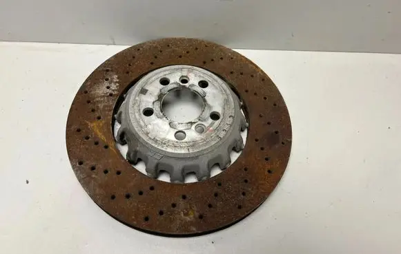 BMW X5 G05 Rear brake disc 8074285