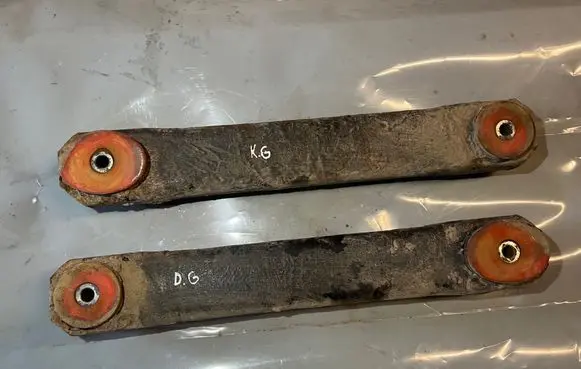 Jeep Grand Cherokee (WJ) Rear control arm 