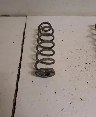 Volkswagen Golf V Rear coil spring
