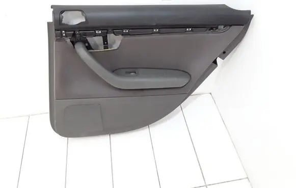 Audi A4 S4 B6 8E 8H Rear door card panel trim