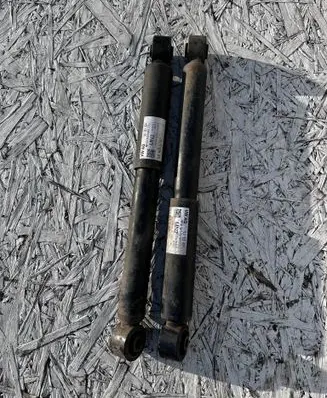 Rear shock absorber/damper
