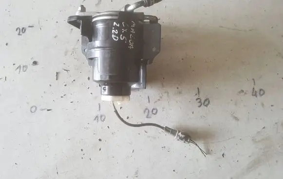 Mazda CX-5 Fuel filter housing 
