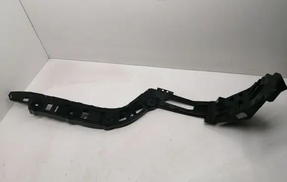 Volkswagen PASSAT B7 Bumper support mounting bracket corner 3AF807394