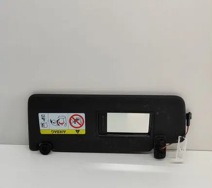 Audi Q4 Sportback e-tron Sun visor 89A857551C 5G0857628B