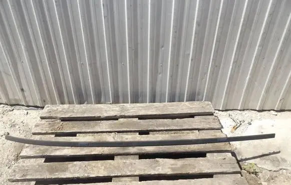 Hyundai i30 Roof trim bar molding cover