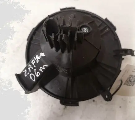 Opel Zafira B Heater fan/blower A3370 D8087