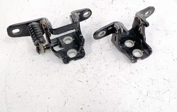 Dodge RAM 1500 DS Rear door hinge set VL201 VB202 VL358