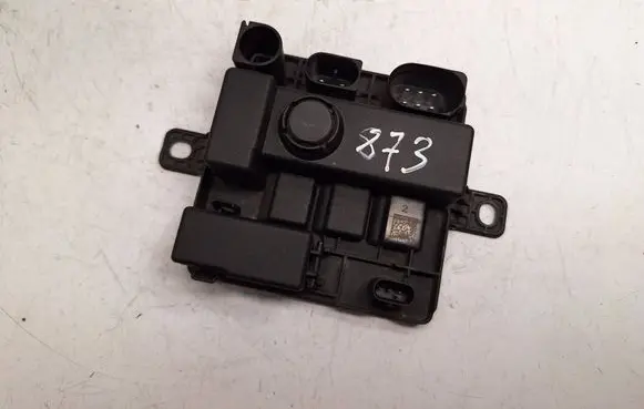 BMW X3 F25 Power management control unit 12637591534 12638645514