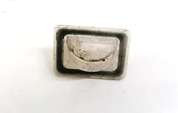 Mazda 5 Number plate light 