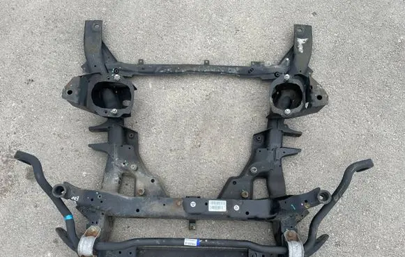 BMW X5 E70 Front subframe 6799718 23431062