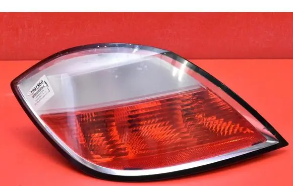 Rear/tail lights