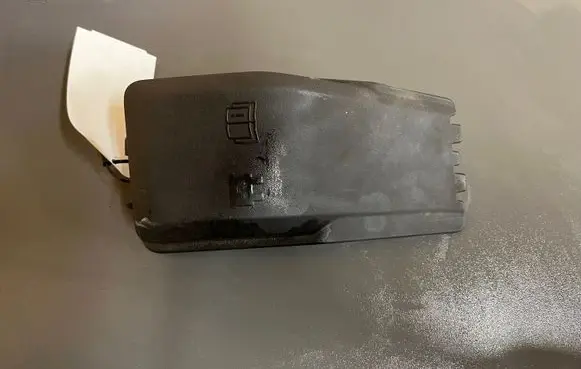 Volvo V60 Fuse box cover 31337340