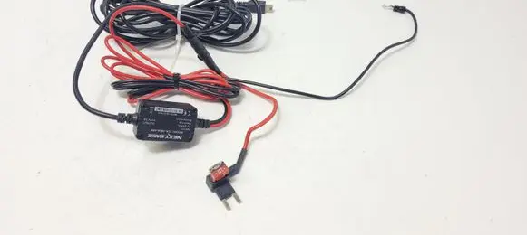 KIA Soul Camera wiring loom 