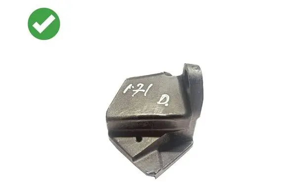 Mercedes-Benz SLK R171 Convertible roof lock/latch 112013600