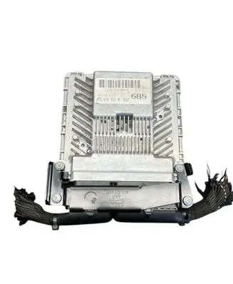 Audi A6 S6 C6 4F Engine control unit/module 4F0907552D 4F0910552M