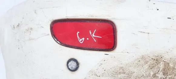Toyota Previa (XR30, XR40) II Rear tail light reflector