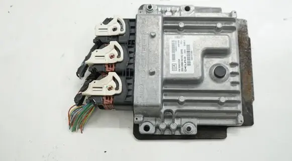 Citroen DS5 Engine control unit/module ECU 9666912580ACR 9666912580