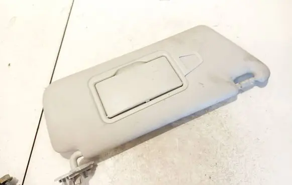 Mercedes-Benz A W169 Sun visor