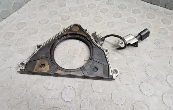 BMW 7 E65 E66 Crankshaft speed sensor 0281002477 3003982