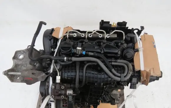 Volvo V60 Engine D4204T20