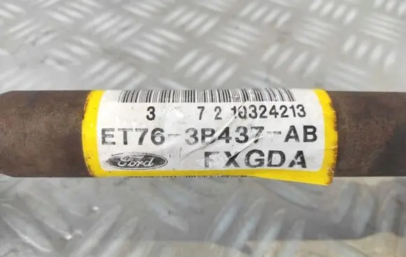 Ford Transit Front driveshaft ET763B437AB