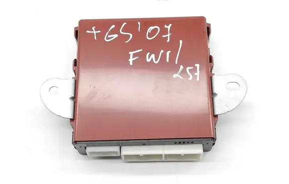 Lexus GS 300 350 430 450H Other devices 8922230120