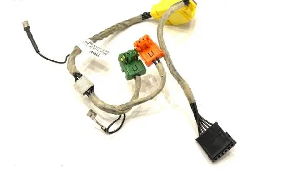 Audi Q7 4L Airbag squib ring wiring 4F0971589A